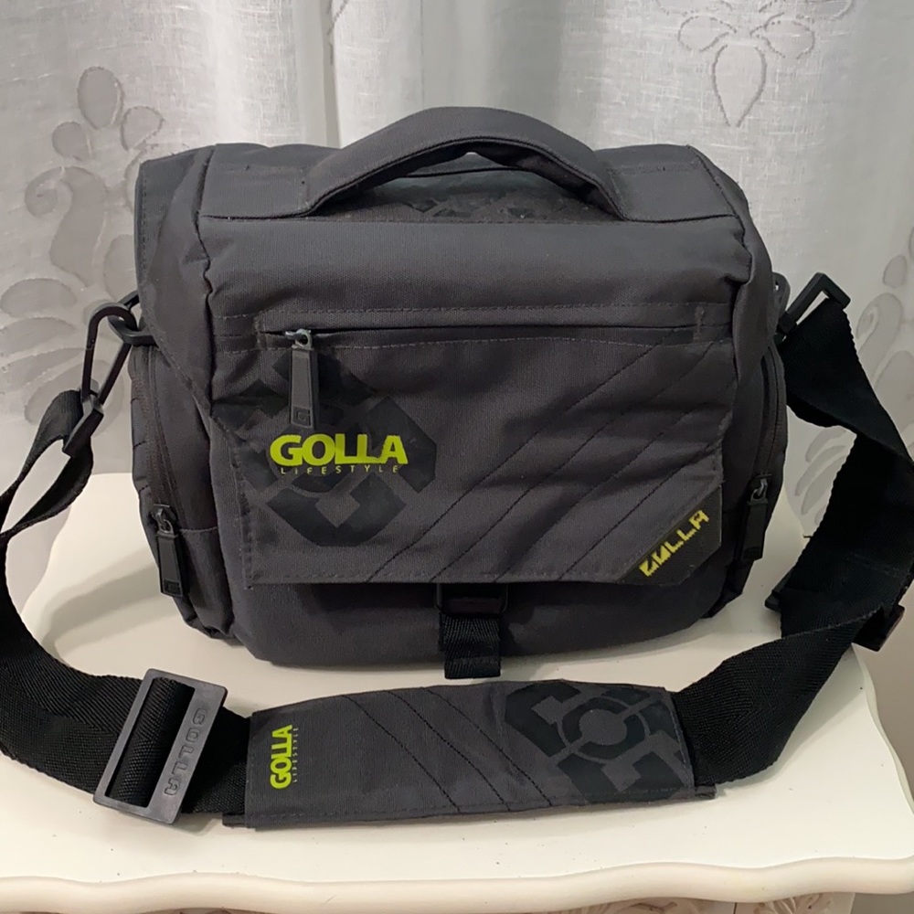 GOLLA LIFESTYLE Camera Bag